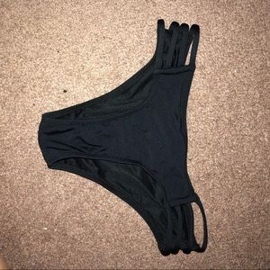 Black Bathing Suit Bottoms